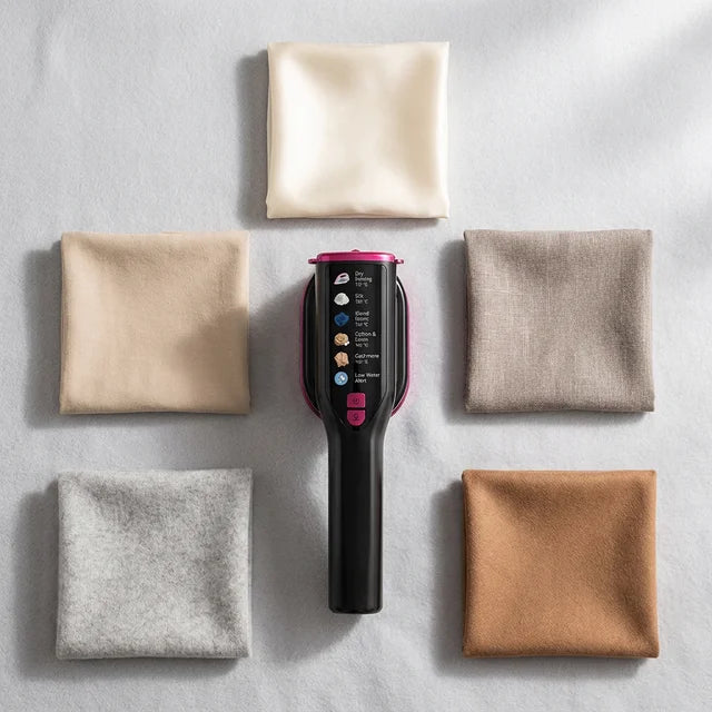 Travel iron & steamer